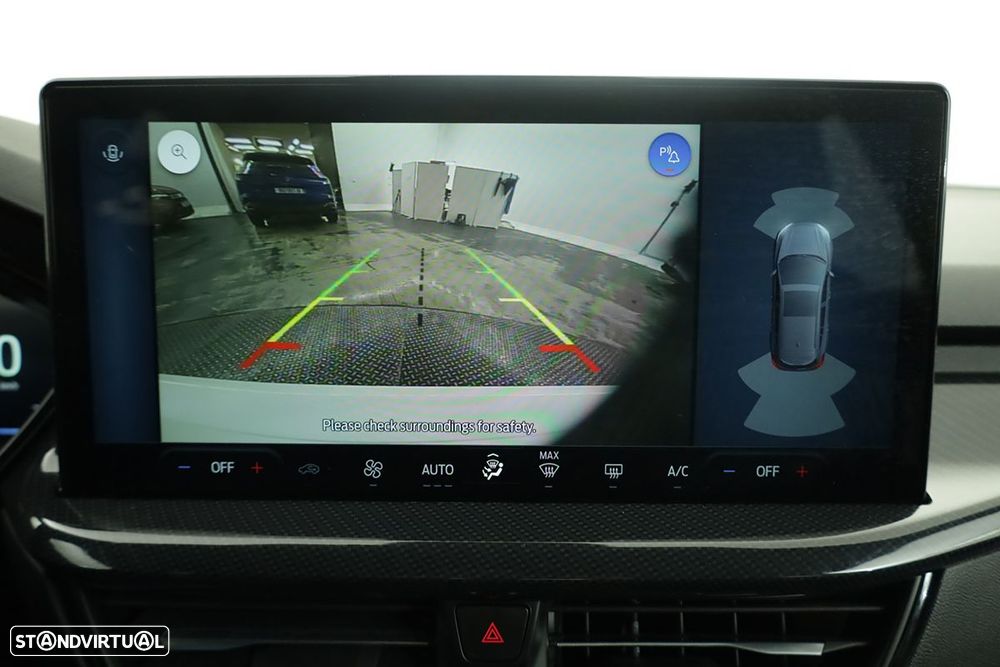 Ford Focus SW 1.0 EcoBoost MHEV Active X Aut. - 12