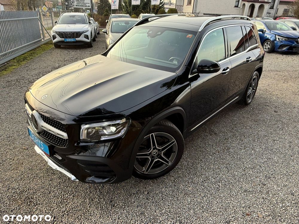 Mercedes-Benz GLB 200 d AMG Line 8G-DCT - 33