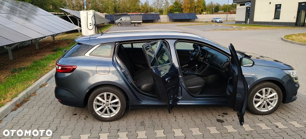 Renault Megane 1.2 16V TCe Energy Limited - 4