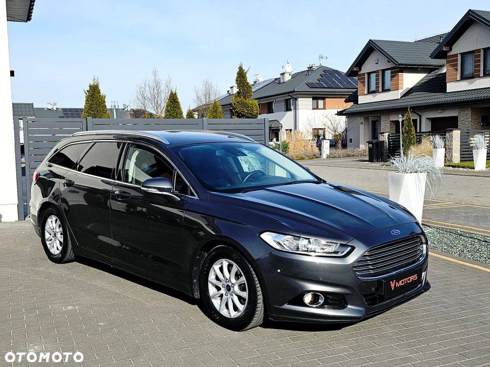 Ford Mondeo SW 1.6 TDCi ECOnetic S&S Titanium - 40