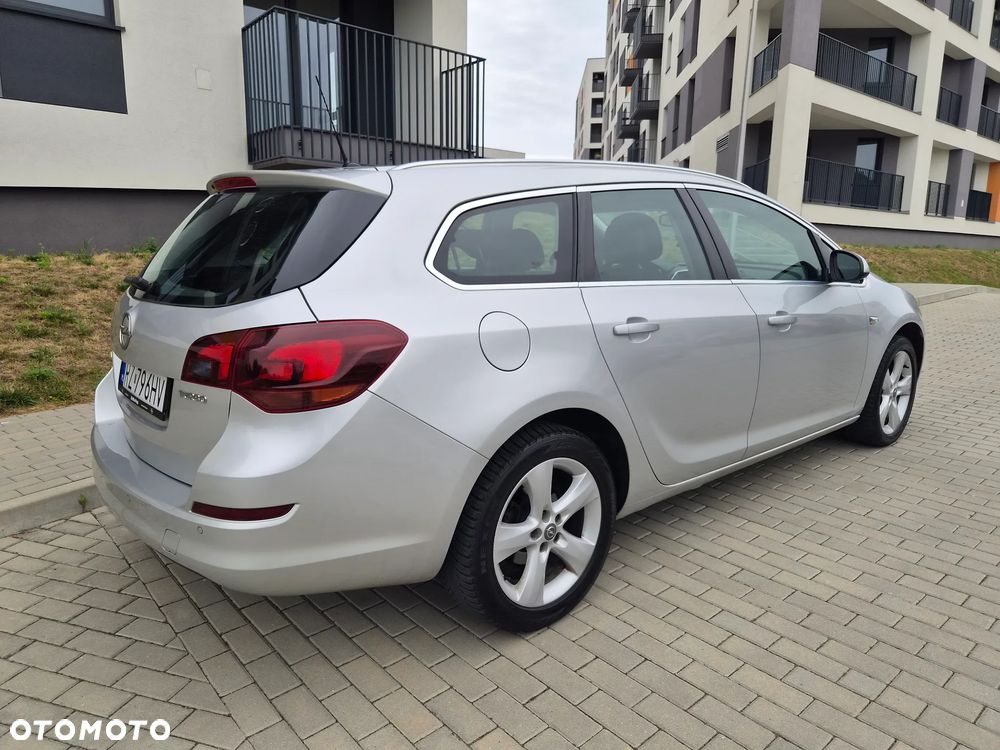 Opel Astra - 23