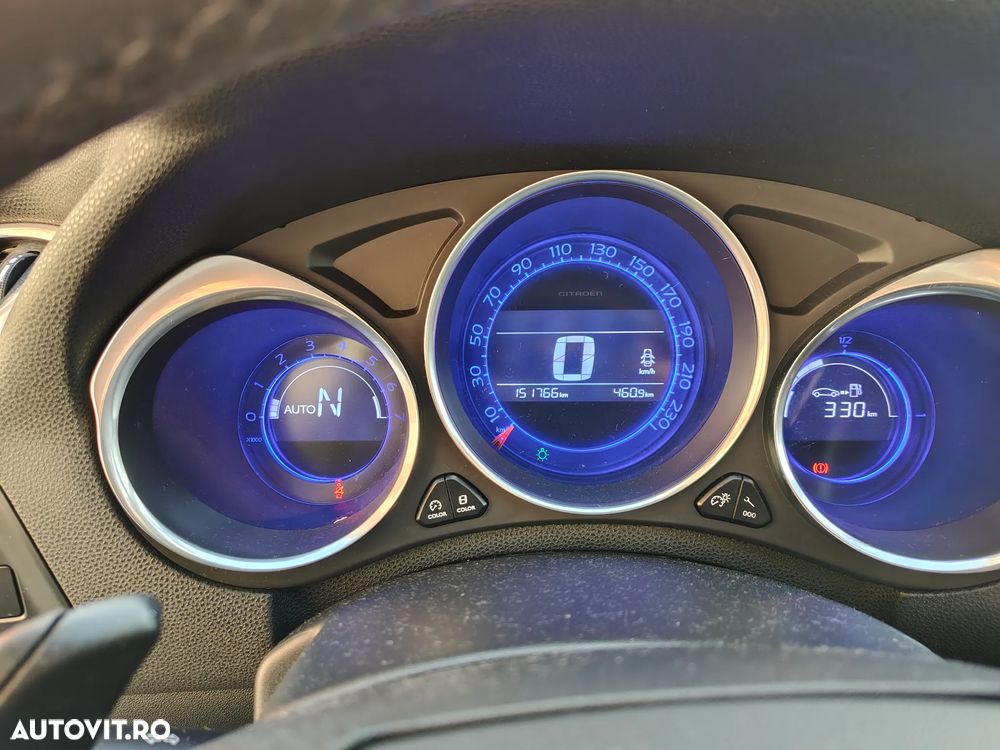 Citroën DS4 1.6 THP BVA6 So Chic - 1