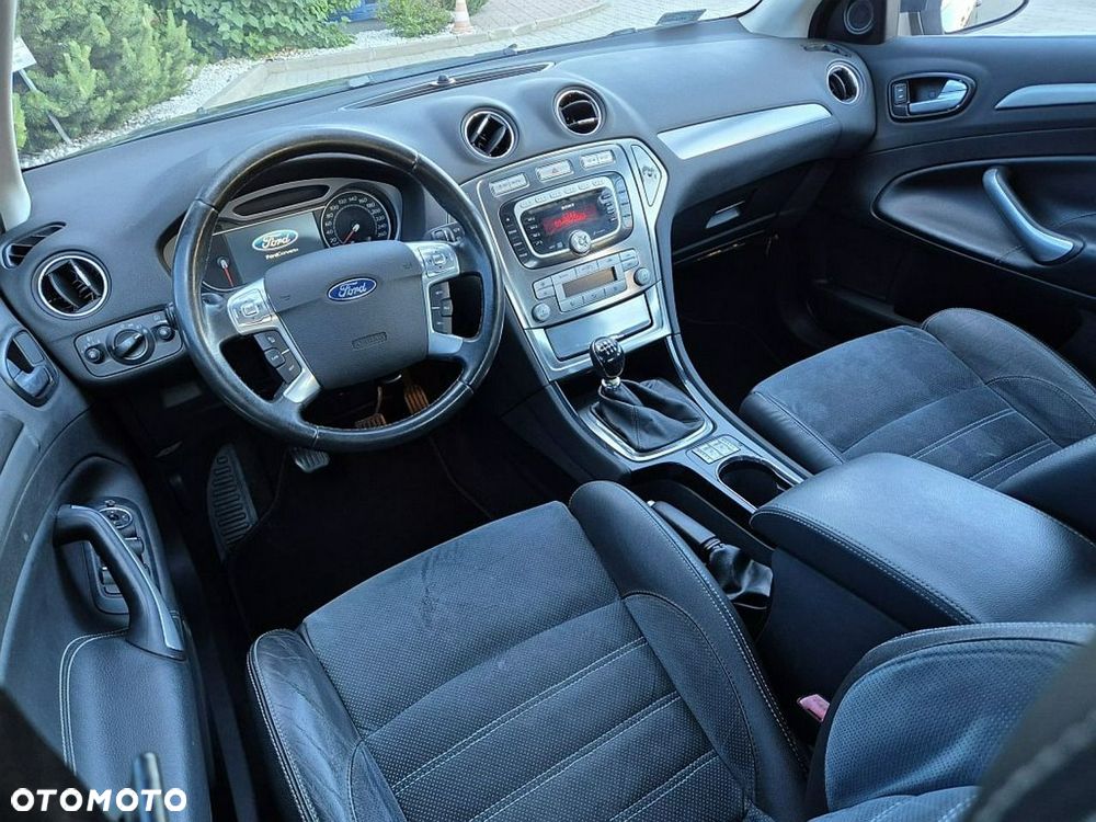 Ford Mondeo 2.0 TDCi Titanium - 8