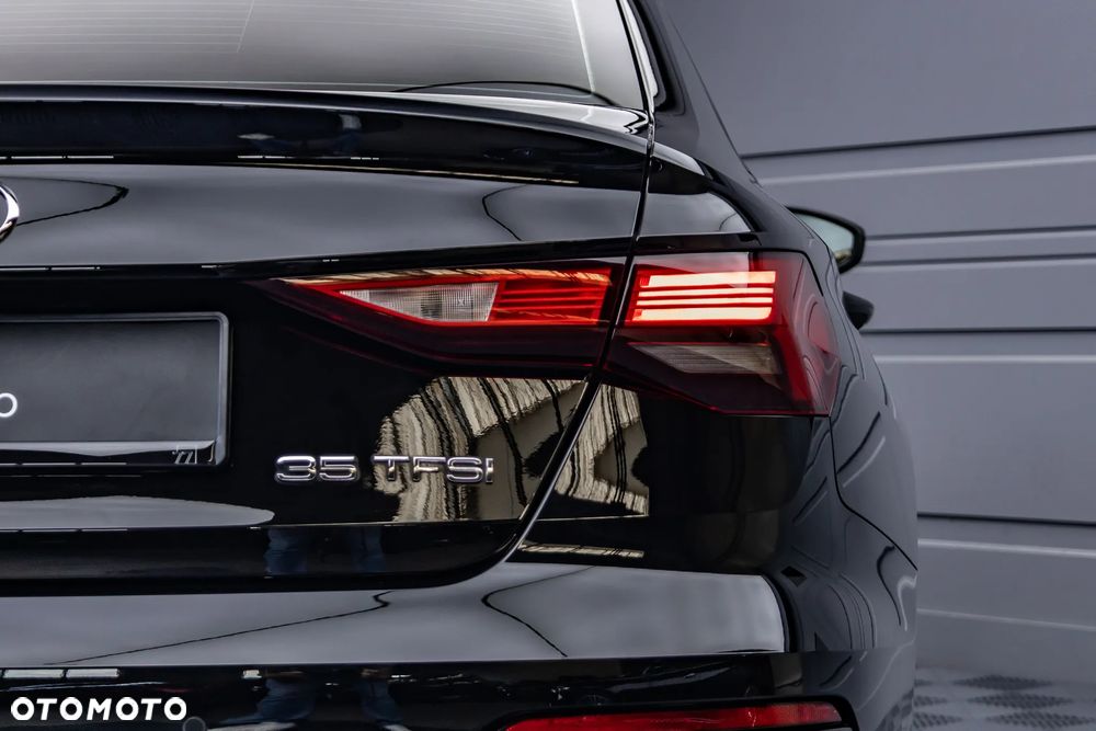 Audi A3 Limousine 35 TFSI mHEV Advanced S tronic - 9
