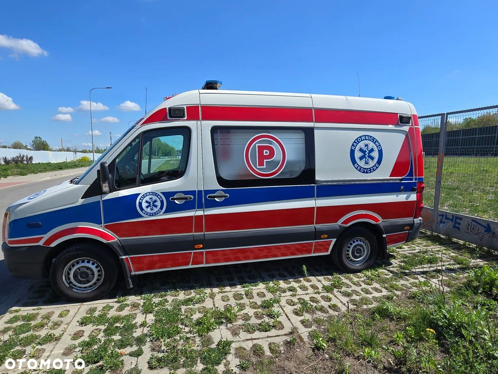 Volkswagen Crafter - 8