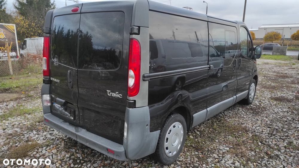 Renault Trafic L2H1 Pack Clim - 5