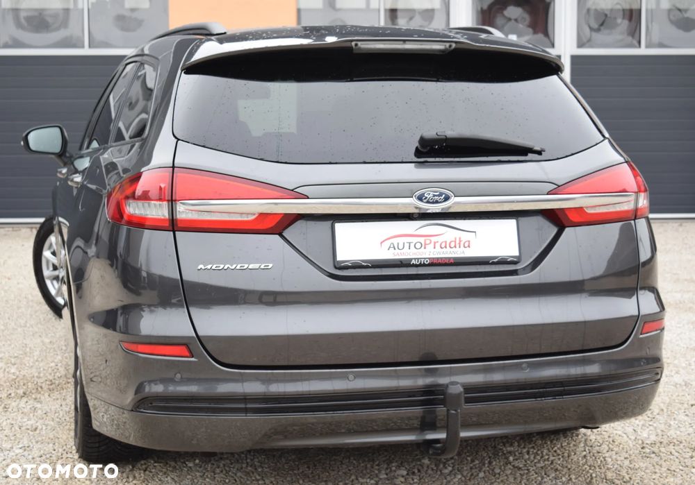 Ford Mondeo 2.0 TDCi STart-Stopp PowerShift-Aut ST-Line - 9