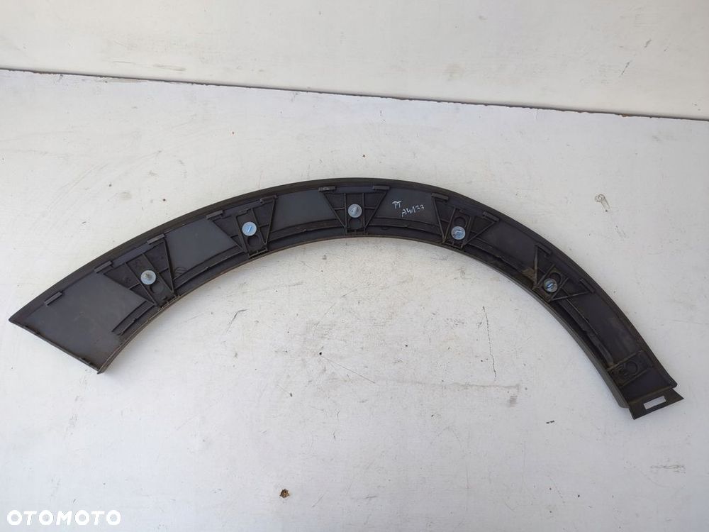 Nakładka błotnika prawy tył PEUGEOT 207 LIFT KOMBI SW 9681552480 - 4
