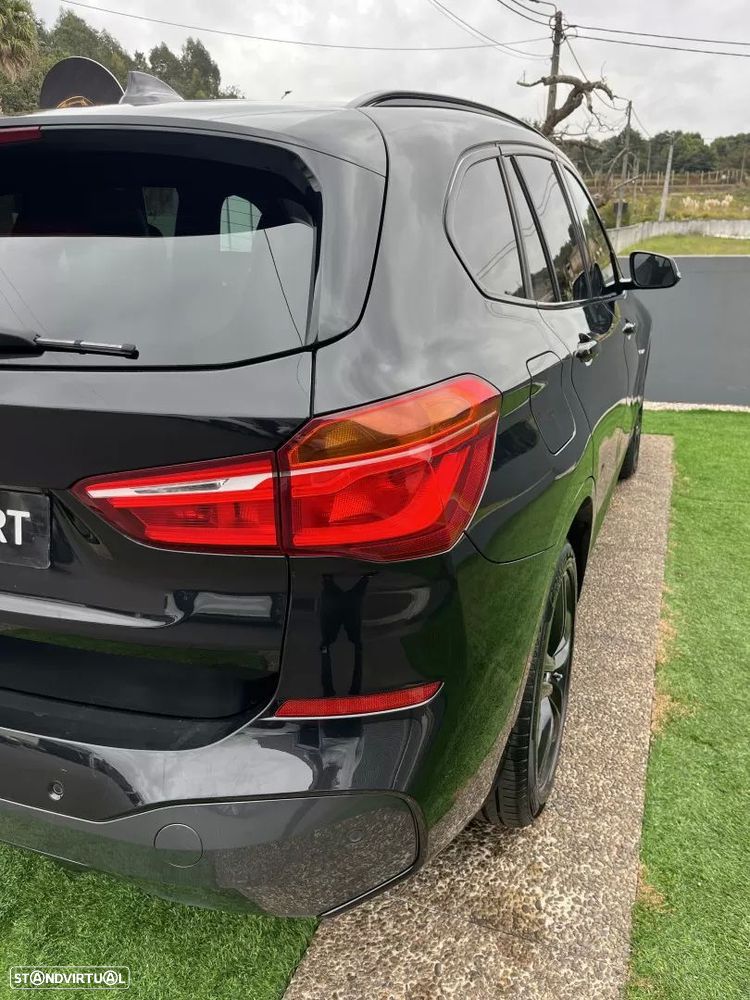 BMW X1 18 i sDrive Pack M - 15