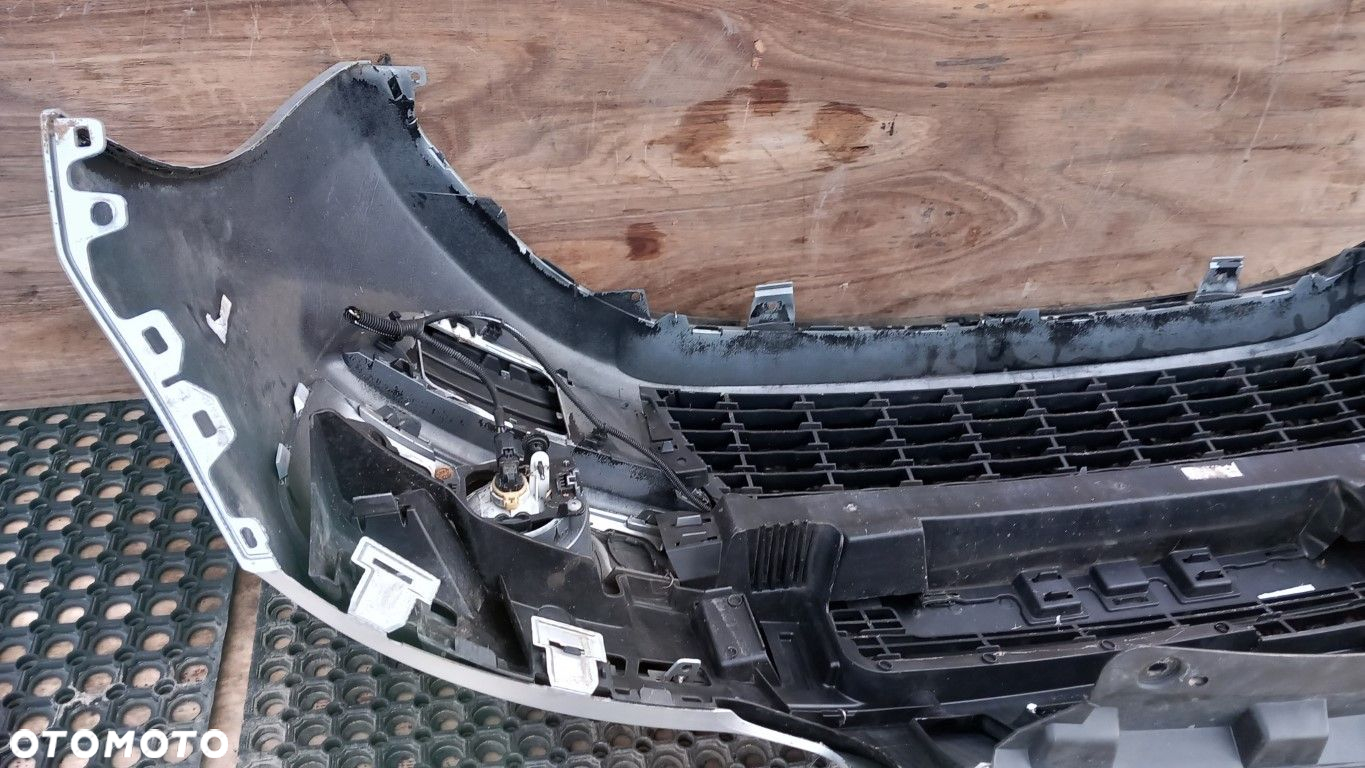 CITROEN C3 PICASSO ZDERZAK PRZÓD EZRC HALOGEN - 12