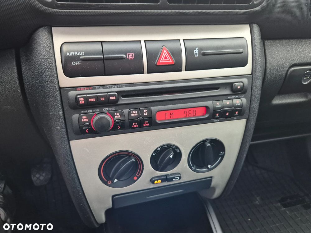 Seat Leon 1.9 TDI Stella - 7