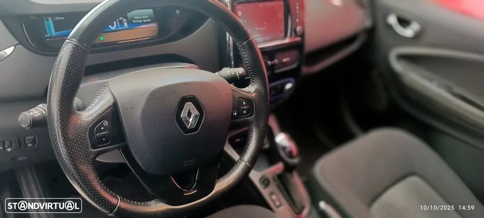 Renault Zoe (c/ Bateria) Limited 40 - 9