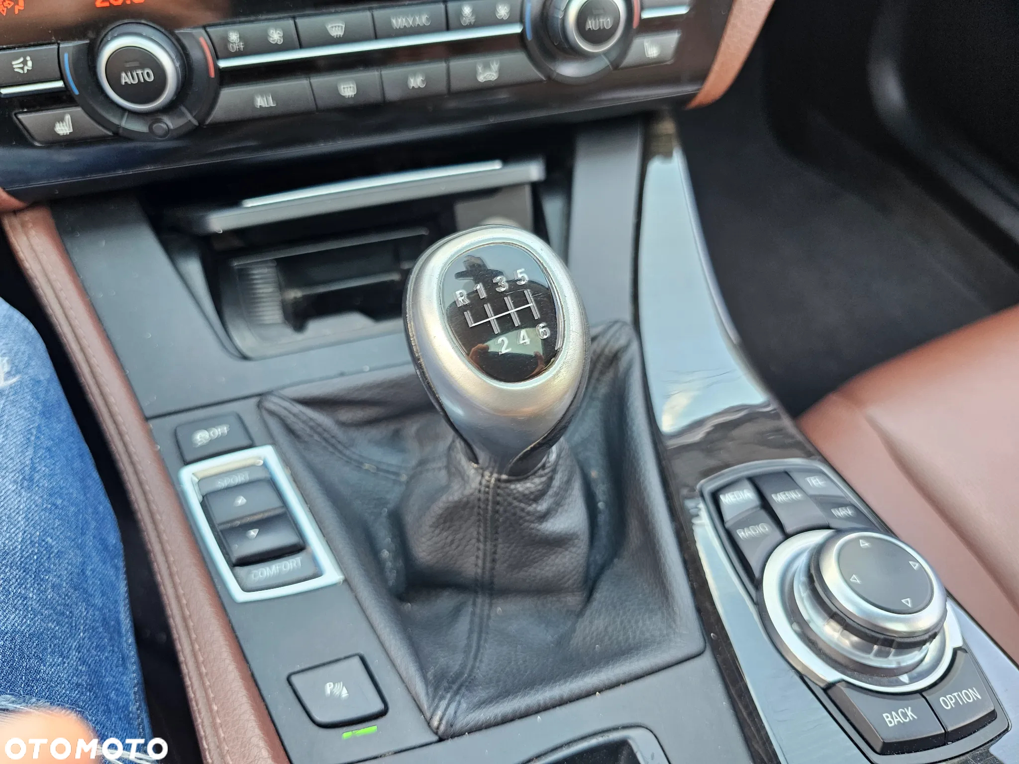 BMW Seria 5 520d Touring Blue Performance - 25