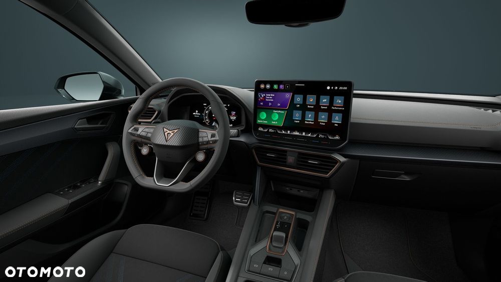 Cupra Leon 1.5 eTSI DSG - 4