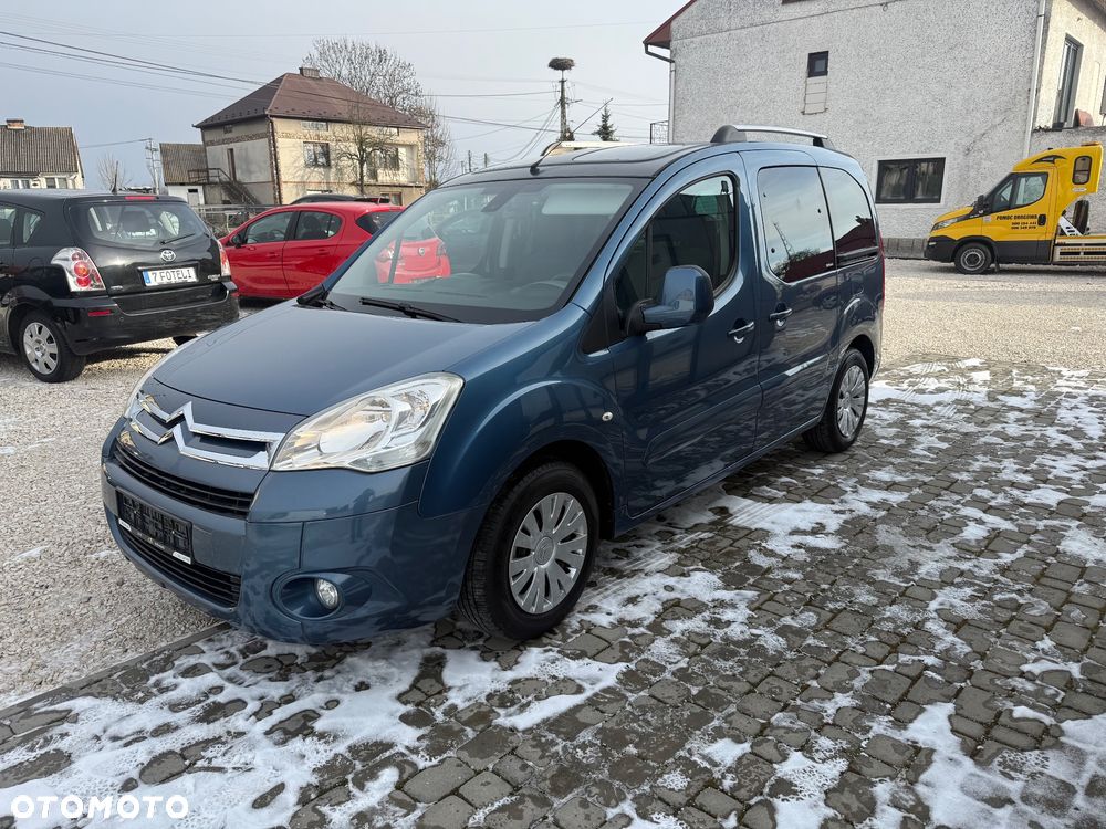 Citroën Berlingo 1.6 HDi 110 FAP Multispace