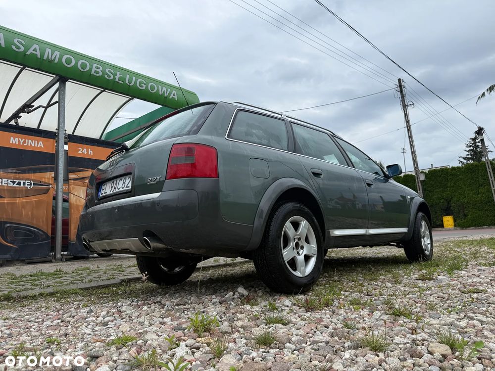 Audi A6 Allroad 2.7T Quattro Tiptr - 3