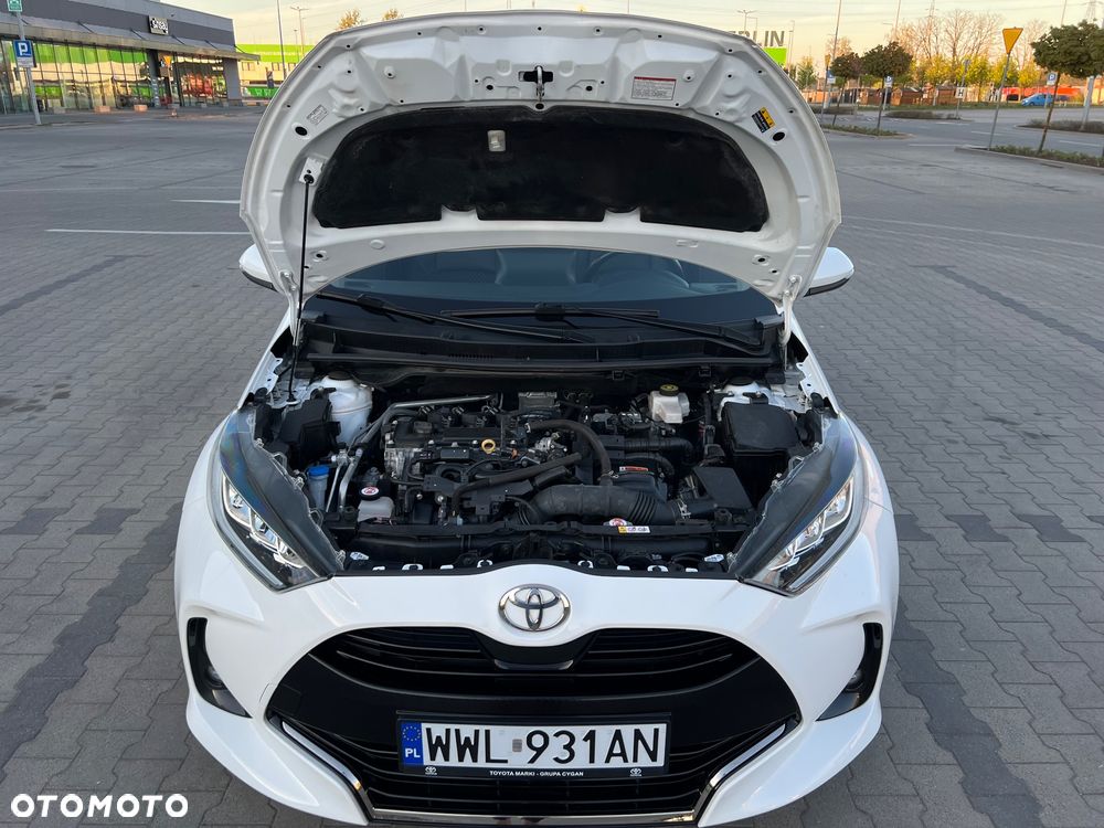 Toyota Yaris - 9
