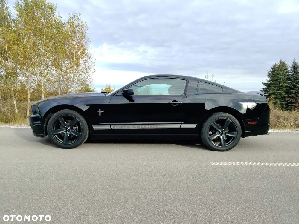 Ford Mustang - 9