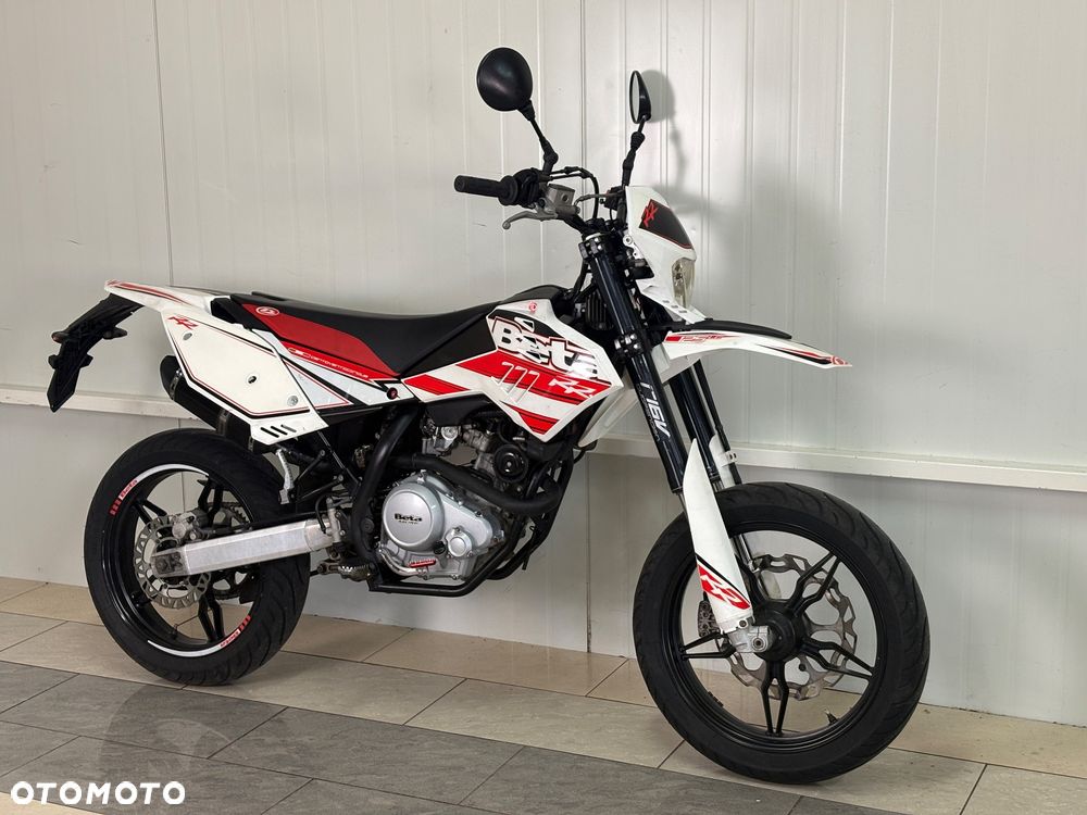 Beta RR - 1