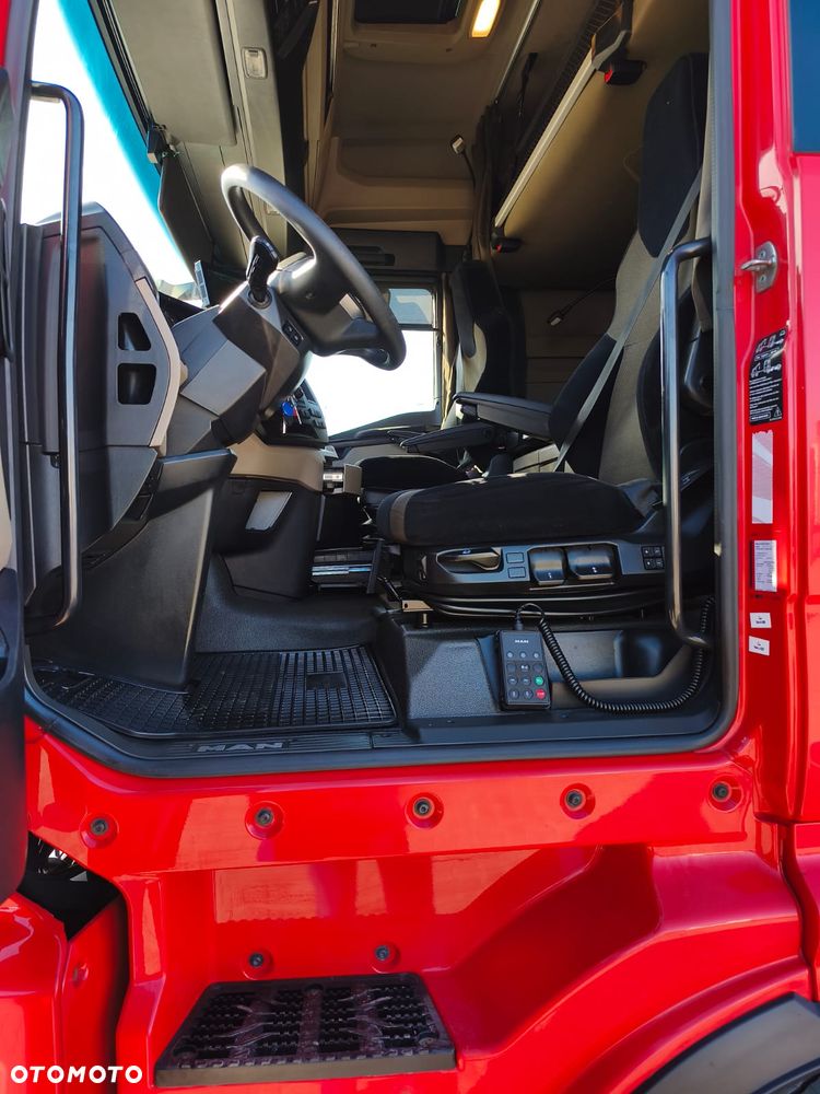 MAN TGX - 7