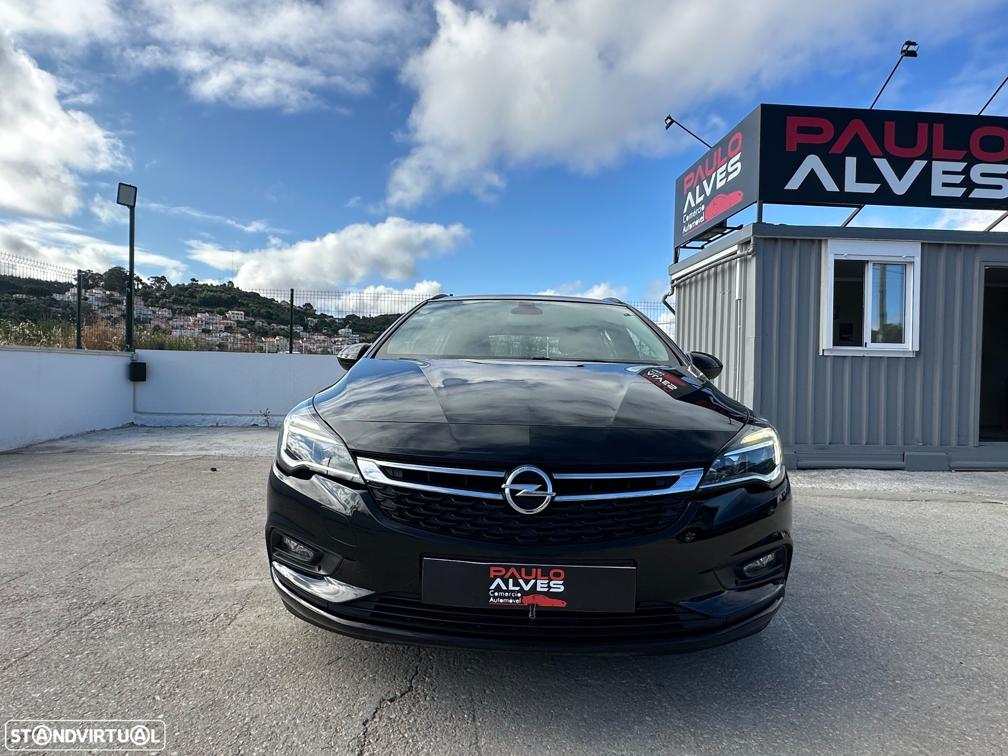 Opel Astra Sports Tourer 1.6 CDTI Ecotec Business Edition S/S - 4