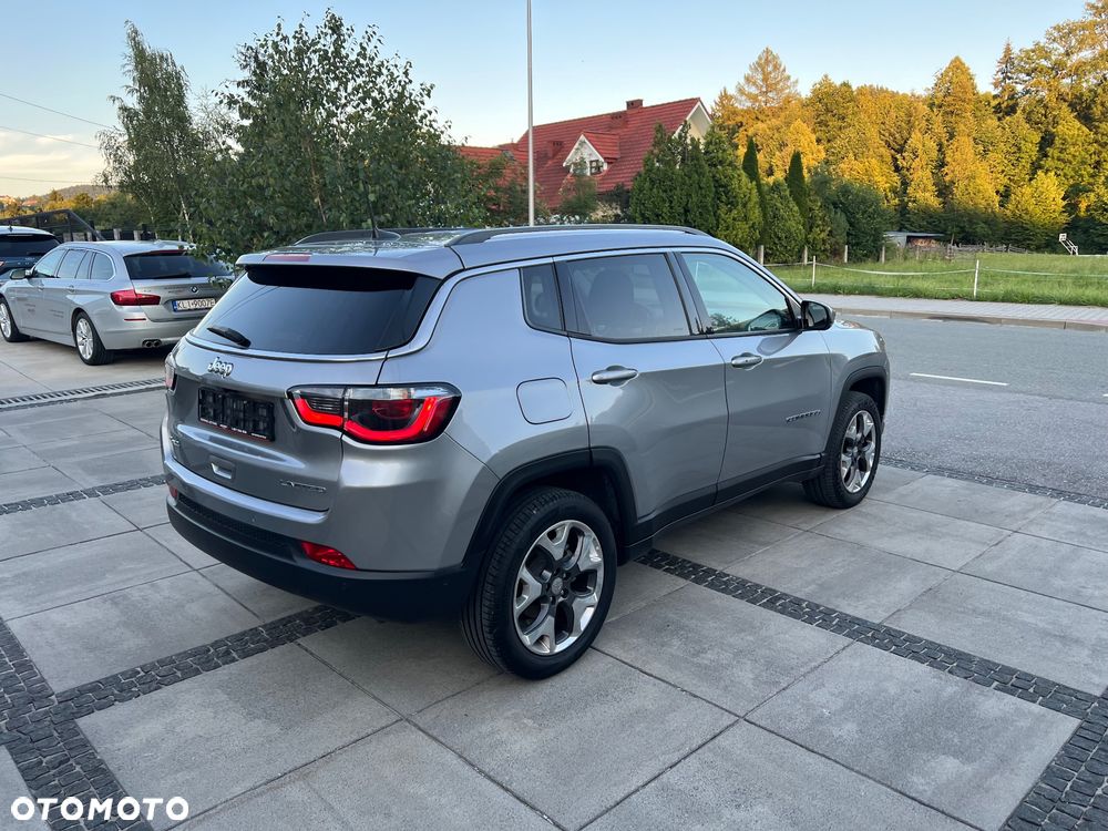 Jeep Compass 2.0 MJD Limited 4WD S&S - 5