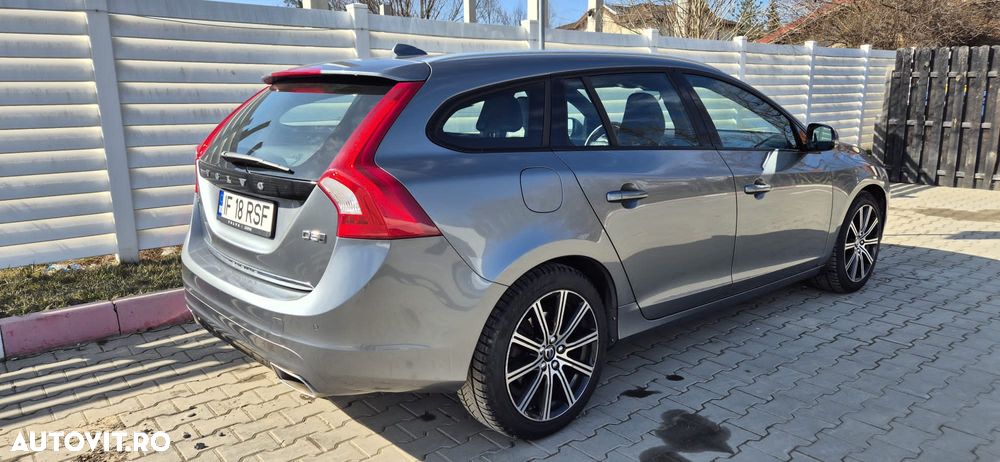 Volvo V60 - 3