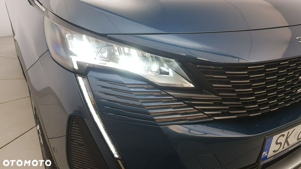 Peugeot 3008 1.5 BlueHDi Allure Pack S&S EAT8 - 11