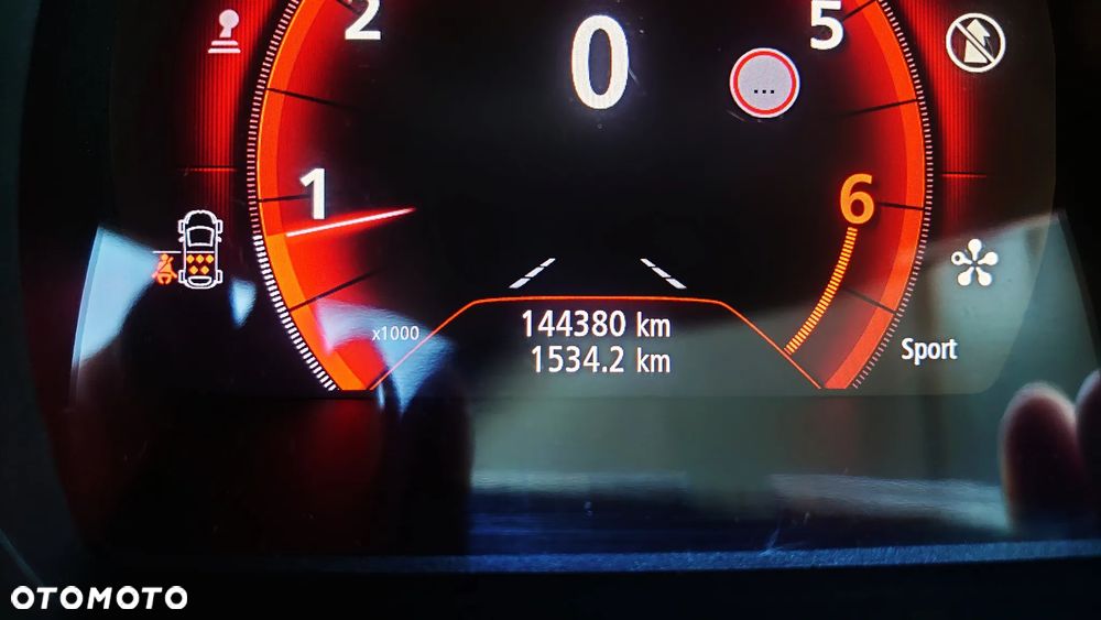 Renault Scenic ENERGY TCe 115 EXPERIENCE - 19