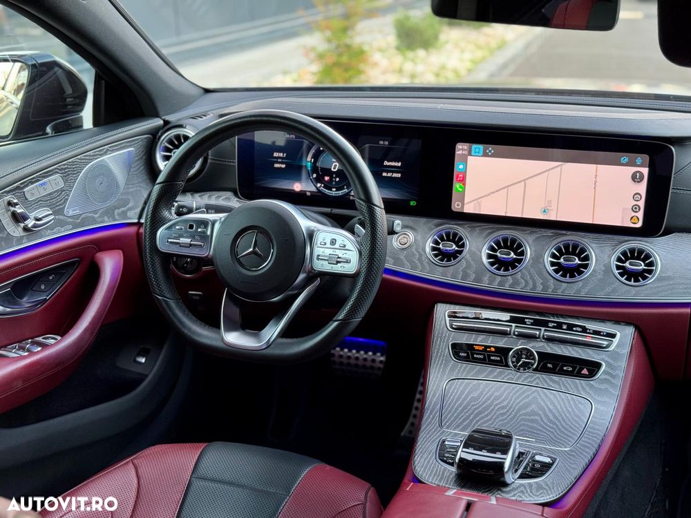 Mercedes-Benz CLS 400 d 4MATIC Aut - 3