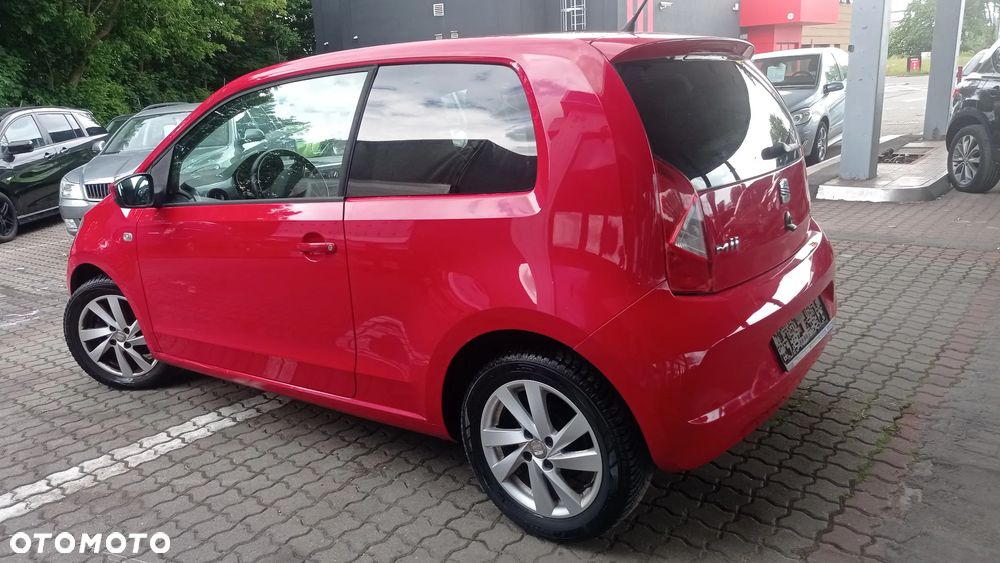 Seat Mii - 22