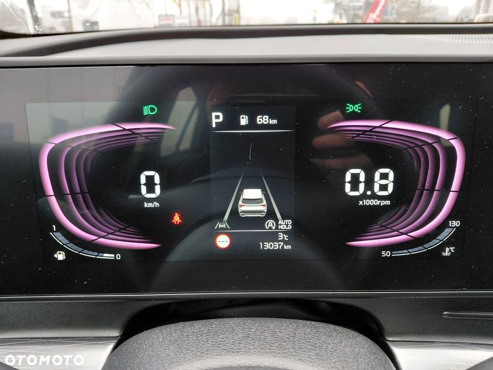 Kia Sportage 1.6 T-GDI M 2WD DCT - 17