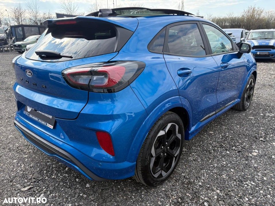 Ford Puma - 8