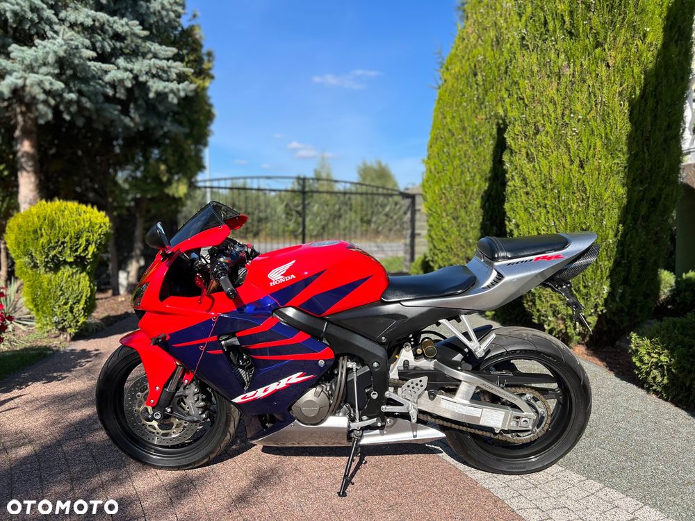 Honda CBR - 22