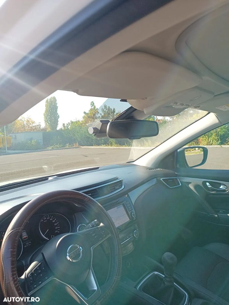 Nissan Qashqai 1.3 138CP 2WD Tekna - 14