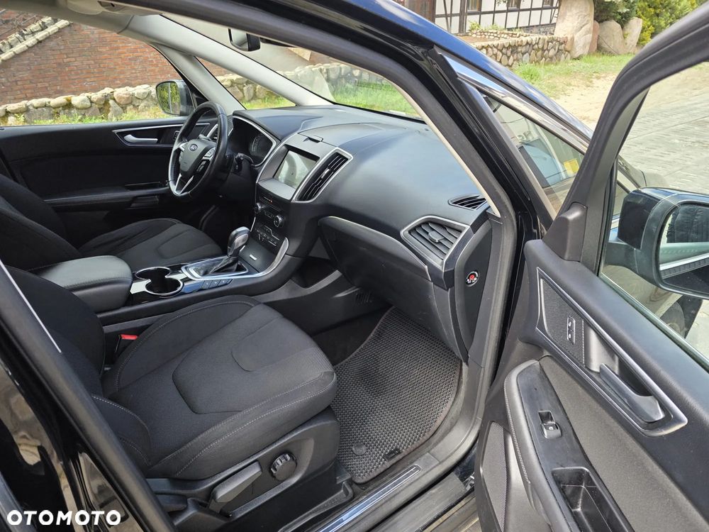 Ford S-Max 2.0 TDCi Titanium PowerShift - 10