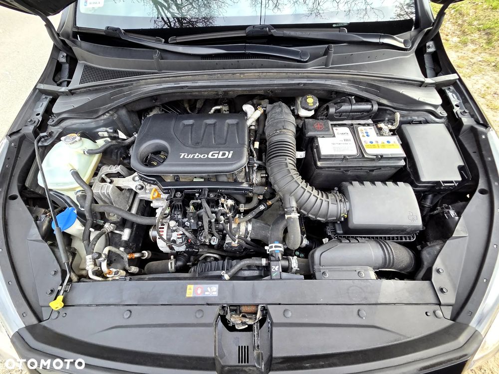 Kia Ceed 1.0 T-GDI M - 36