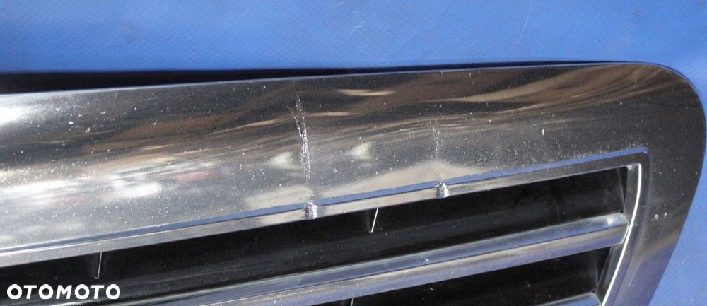 ATRAPA GRILL MERCEDES W221 - 4