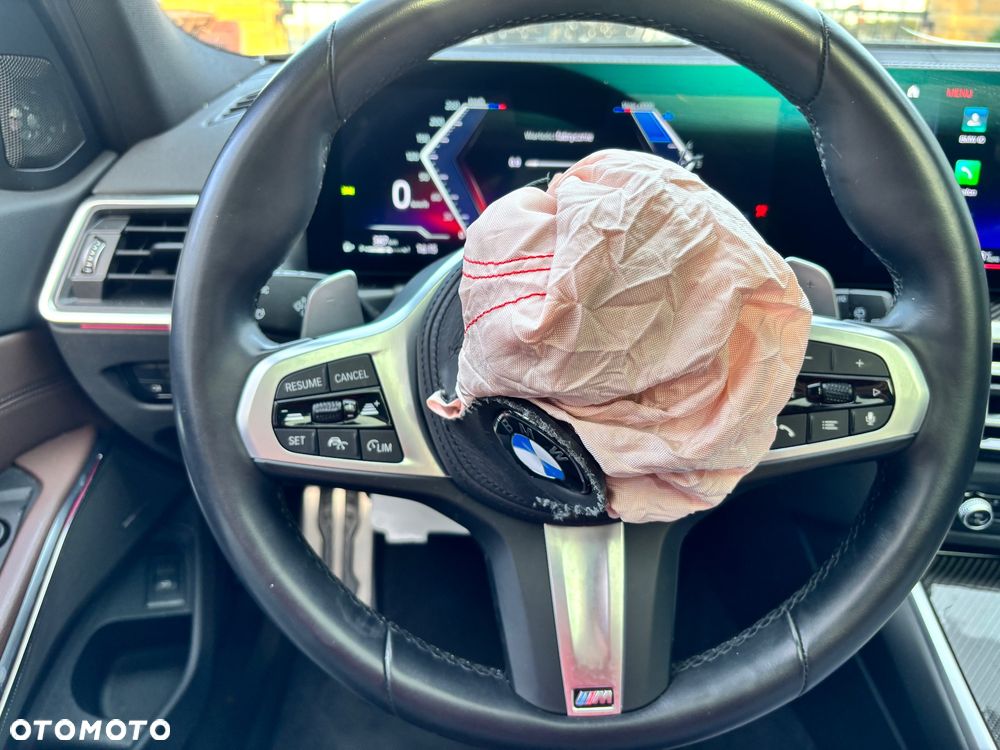 BMW Seria 3 320d xDrive M Sport sport - 22