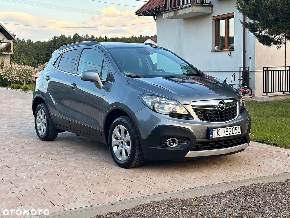 Opel Mokka 1.4 Turbo ecoFLEX Start/Stop 4x4 Innovation - 20