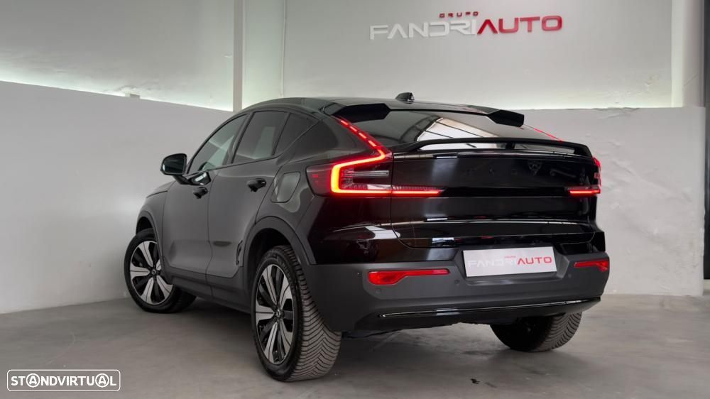 Volvo C40 Recharge Ultimate - 11