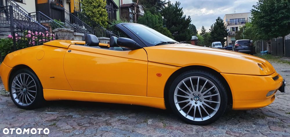 Alfa Romeo Spider - 6