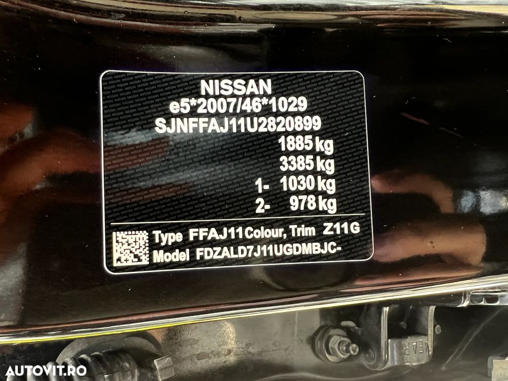 Nissan Qashqai 1.3 DIG-T DCT TEKNA - 10