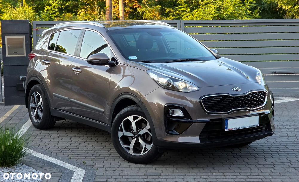 Kia Sportage 1.6 GDI M 2WD - 14