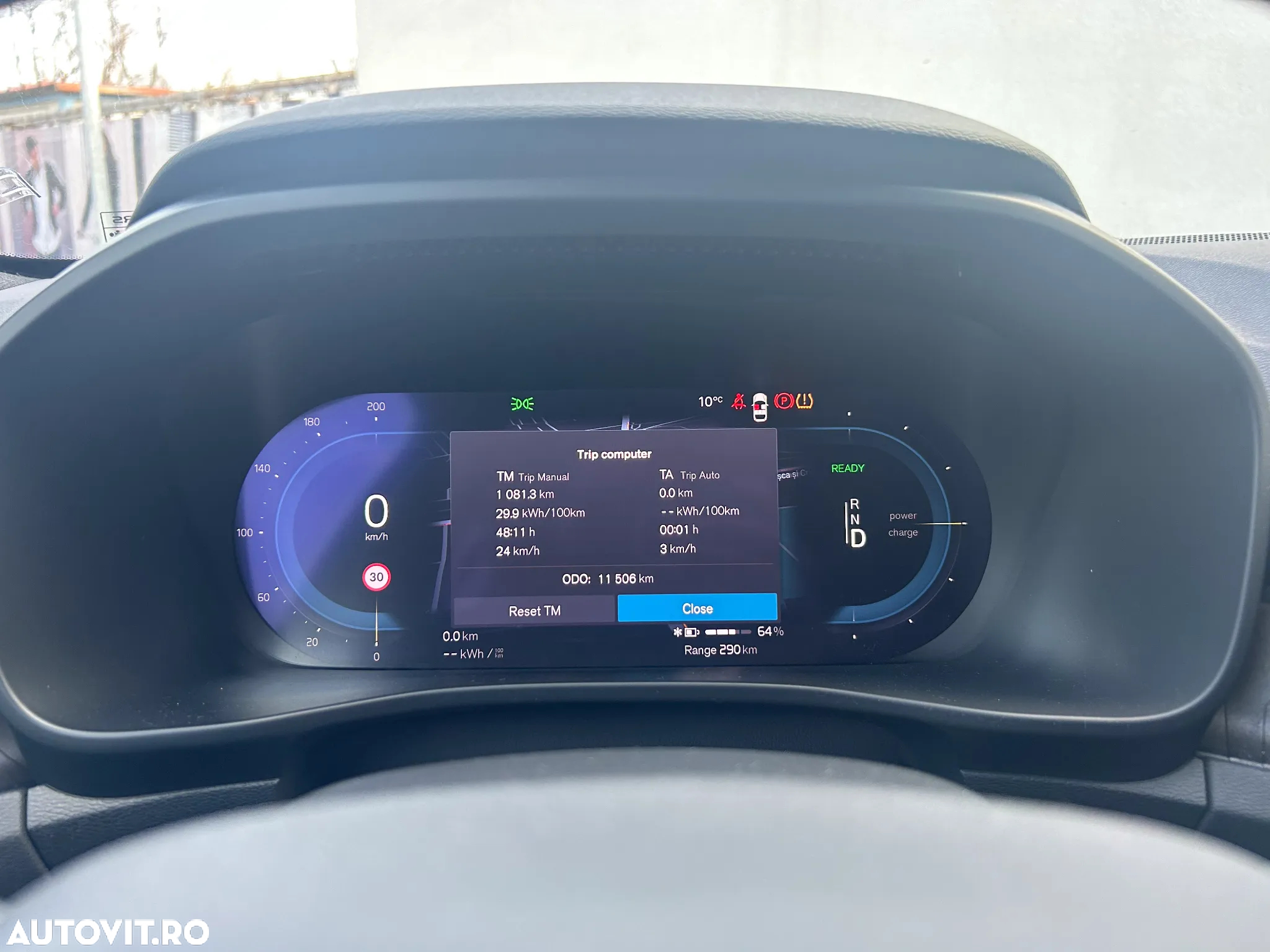 Volvo XC 40 Recharge Twin Motor AWD Ultimate - 20