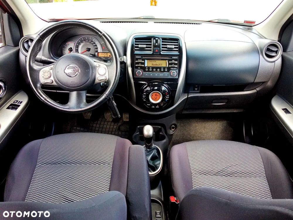 Nissan Micra 1.2 DIG-S Tekna - 9