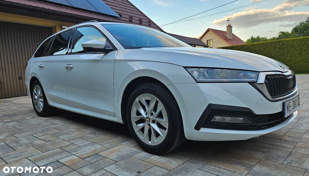 Skoda Octavia 1.5 TSI e-Tec Ambition DSG - 29