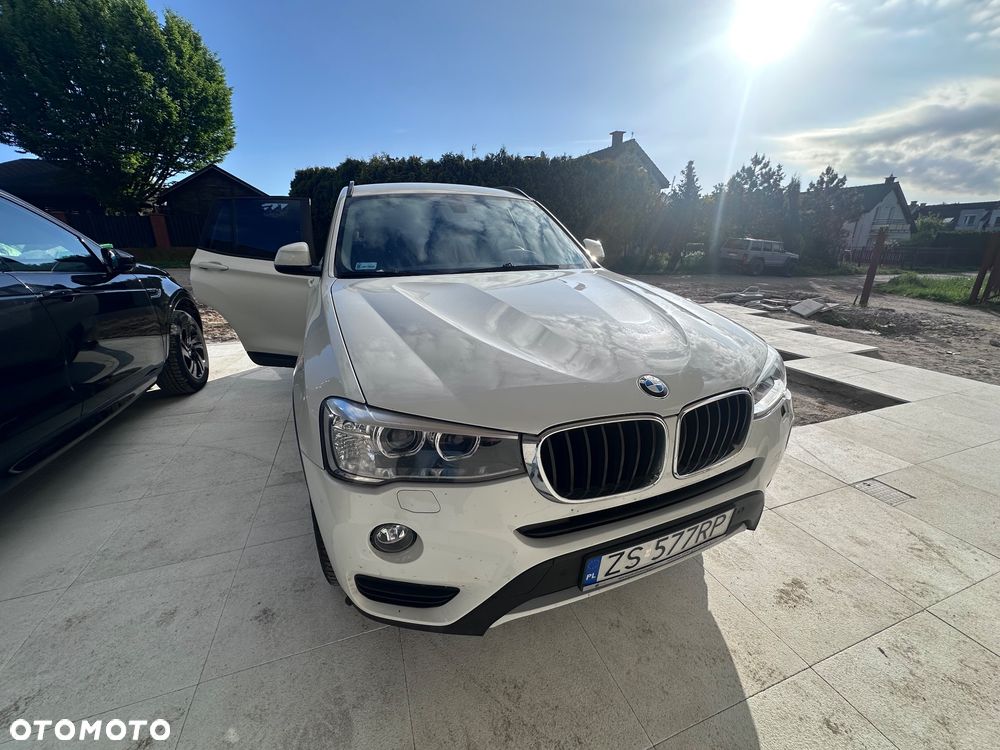 BMW X3 sDrive18d - 3