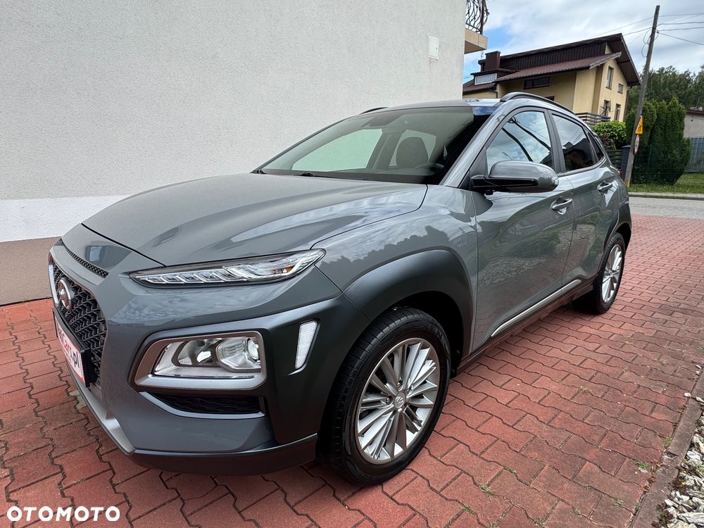 Hyundai Kona 1.0 T-GDI Premium - 4