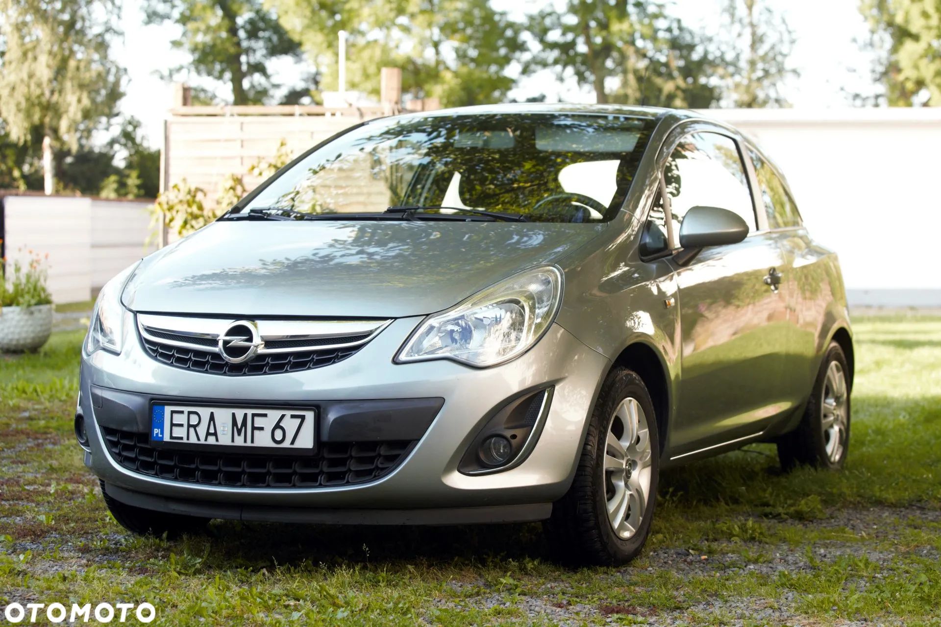 Opel Corsa - 1